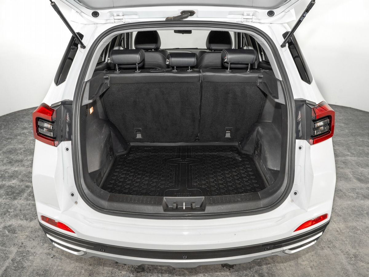 Chery Tiggo 4 2021 - фото автомобиля