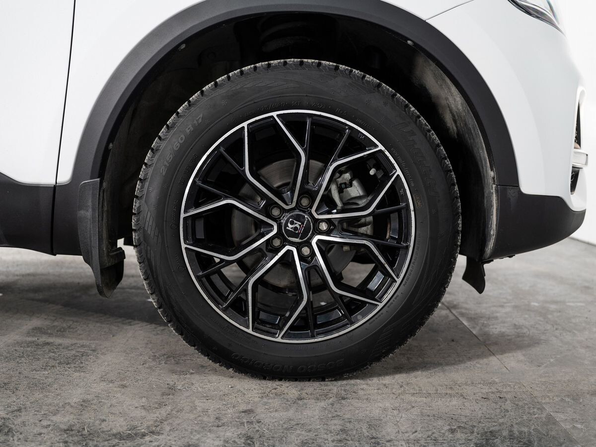 Chery Tiggo 4 2021 - фото автомобиля