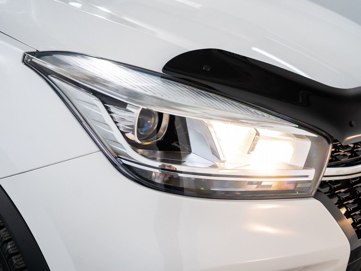 Chery Tiggo 4 2021 - фото автомобиля