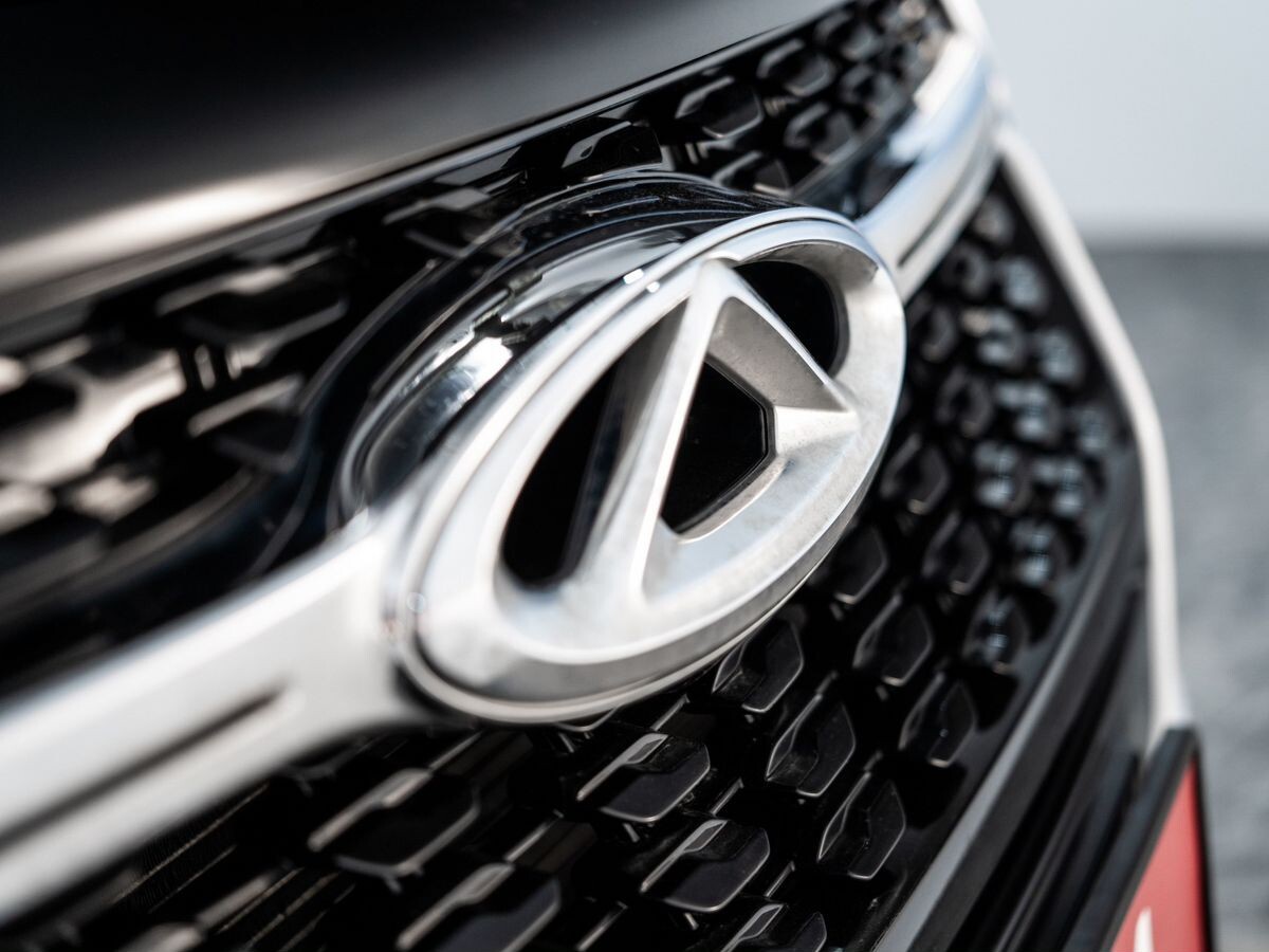 Chery Tiggo 4 2021 - фото автомобиля