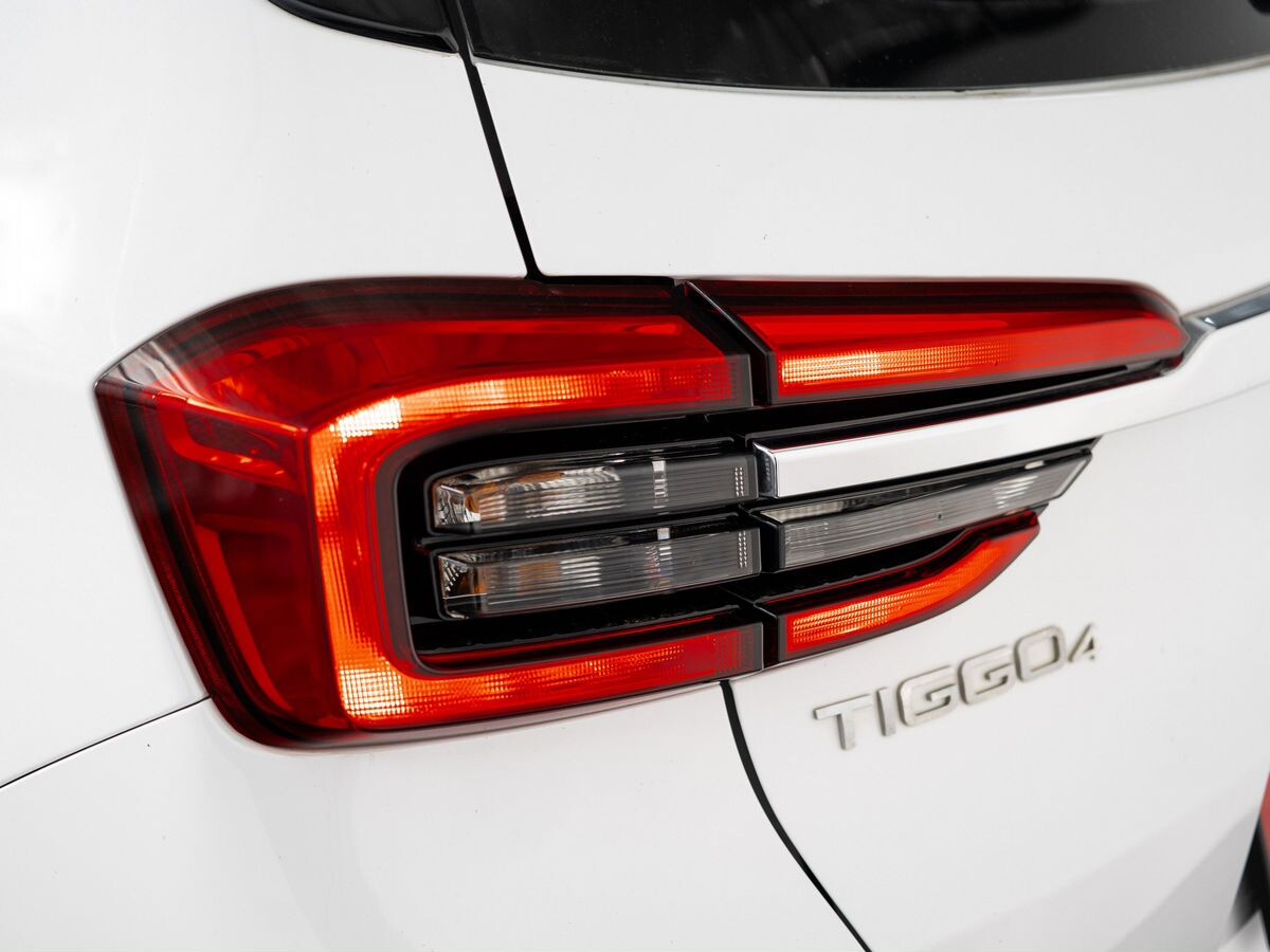 Chery Tiggo 4 2021 - фото автомобиля