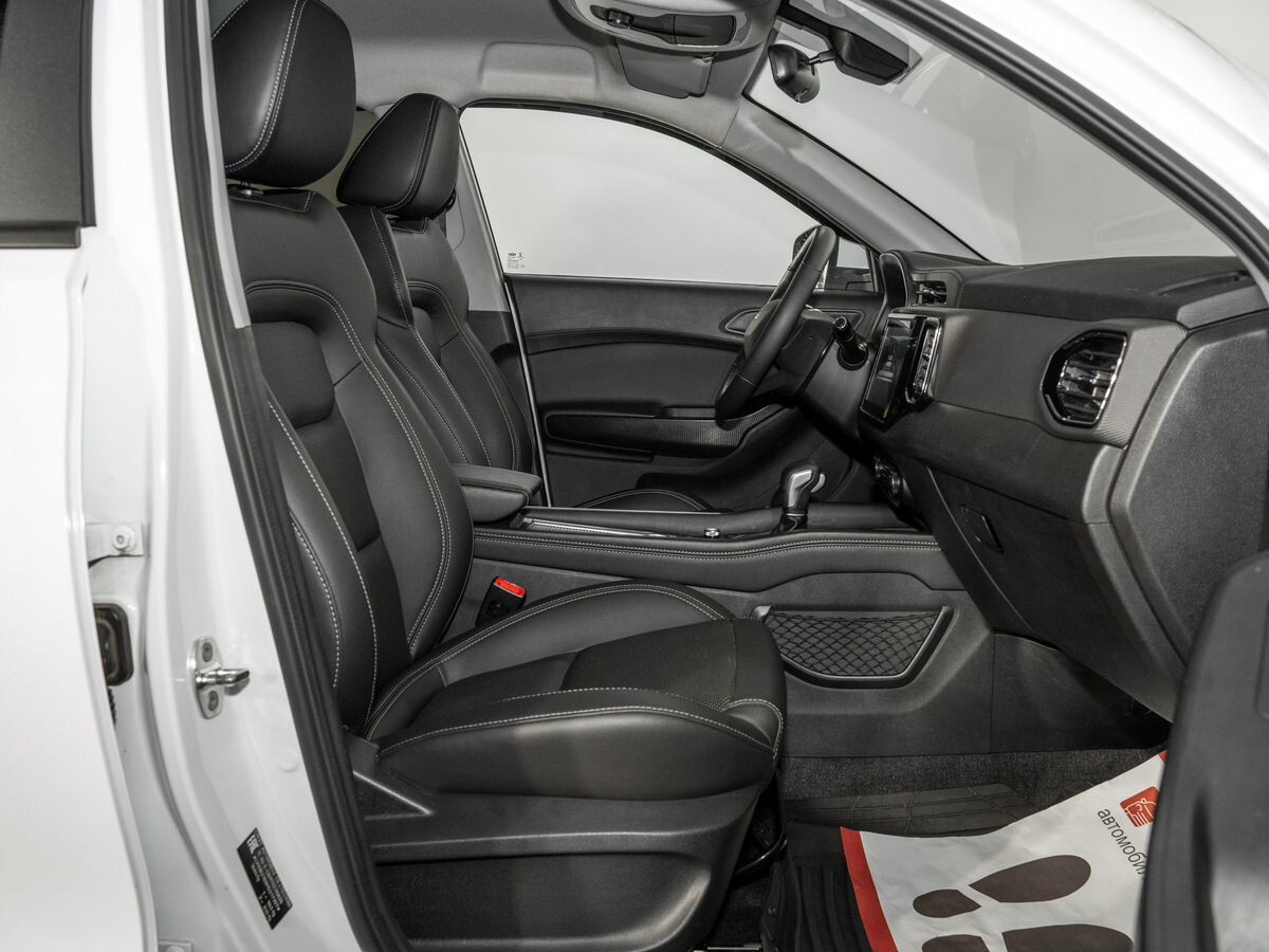 Chery Tiggo 4 2021 - фото автомобиля