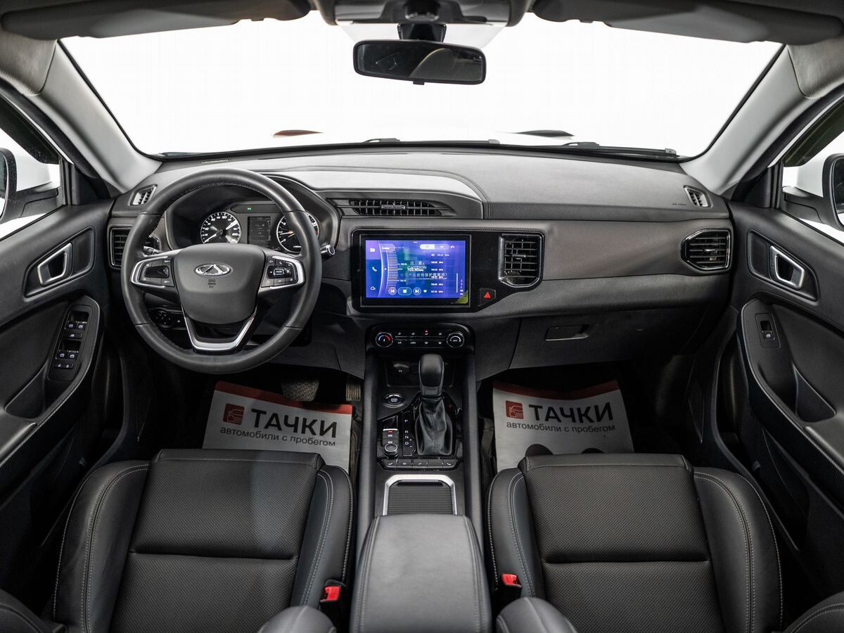 Chery Tiggo 4 2021 - фото автомобиля