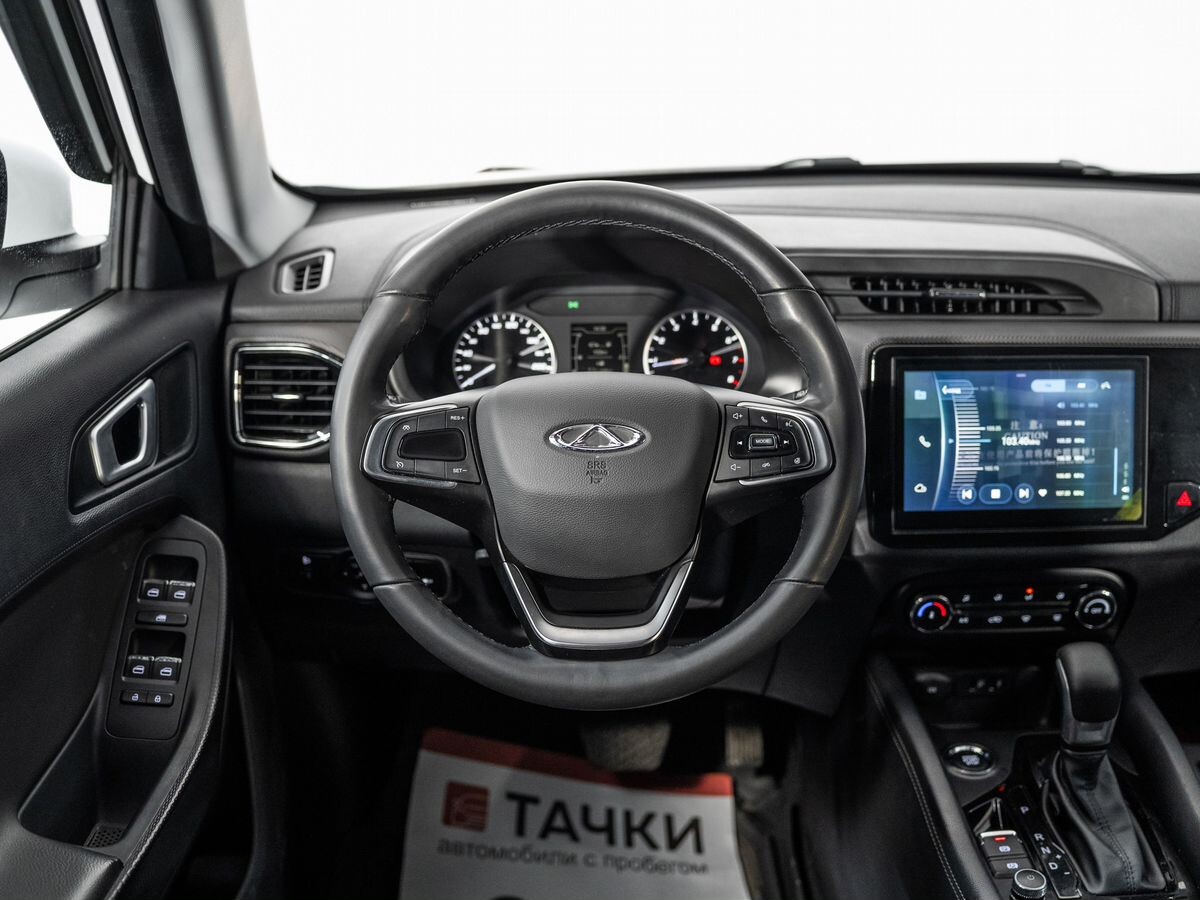 Chery Tiggo 4 2021 - фото автомобиля