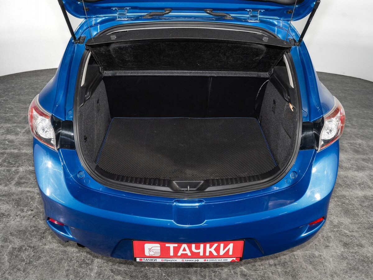 Mazda Axela 2012 - фото автомобиля