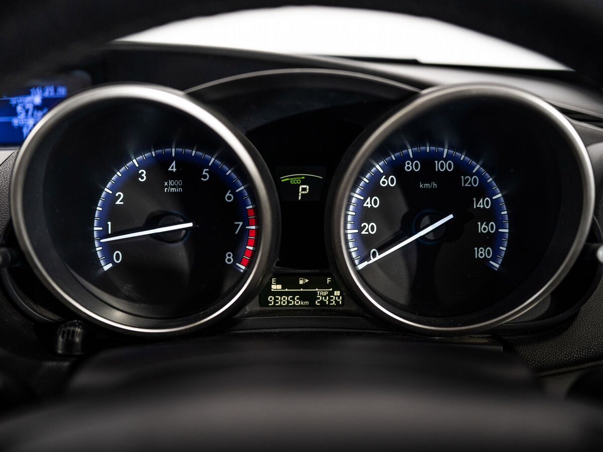 Mazda Axela 2012 - фото автомобиля