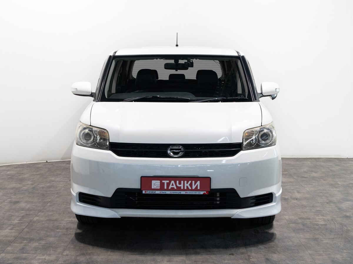 Toyota Corolla Rumion 2013 - фото автомобиля