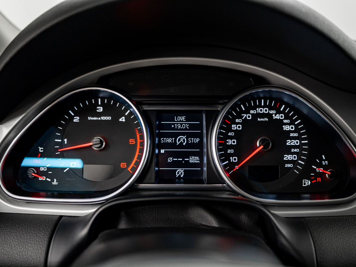 Audi Q7 2013 - фото автомобиля