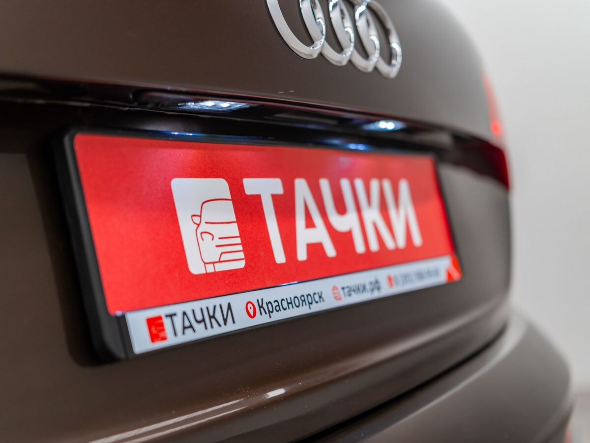 Audi Q7 2013 - фото автомобиля