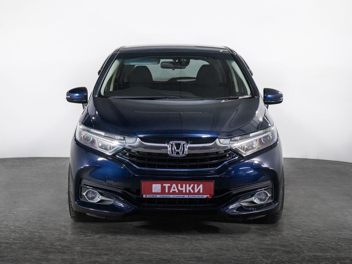 Honda Shuttle 2017 - фото автомобиля