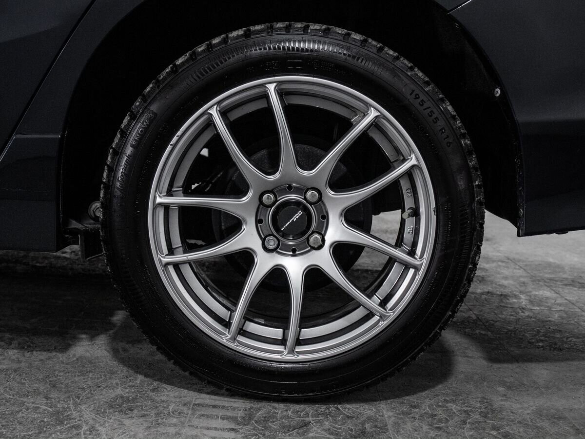 Honda Shuttle 2017 - фото автомобиля