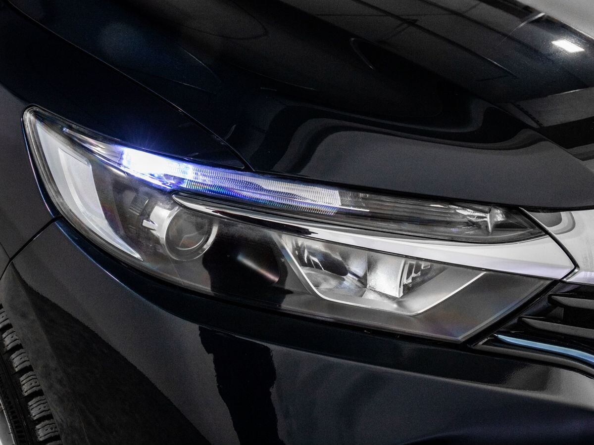 Honda Shuttle 2017 - фото автомобиля