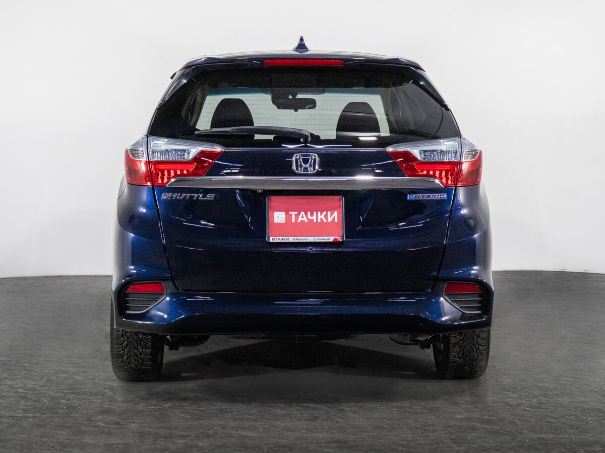 Honda Shuttle 2017 - фото автомобиля