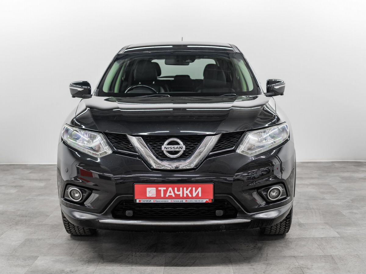 Nissan X-Trail 2015 - фото автомобиля