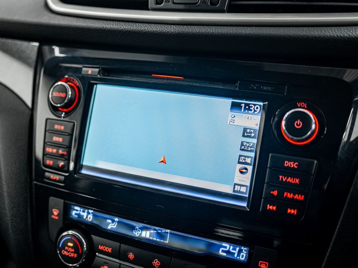 Nissan X-Trail 2015 - фото автомобиля