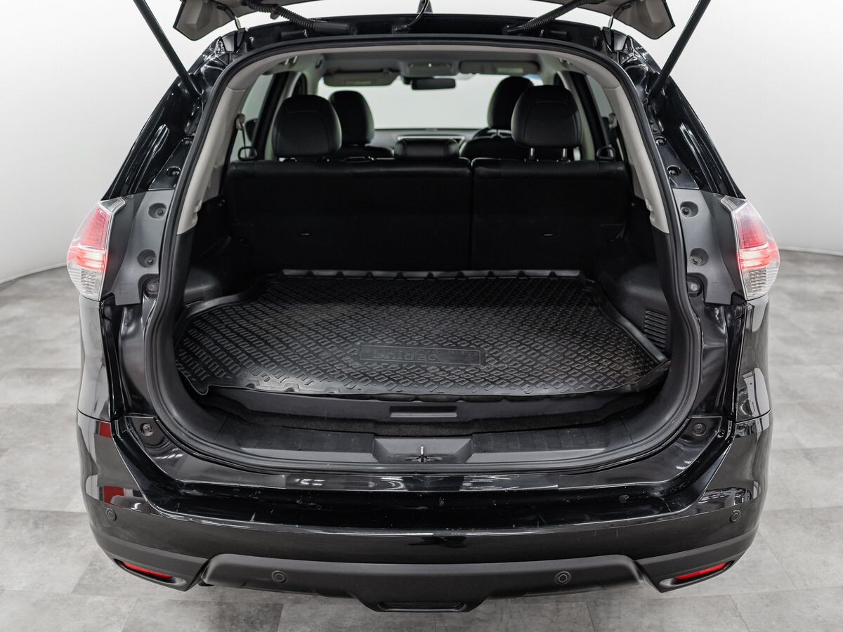 Nissan X-Trail 2015 - фото автомобиля