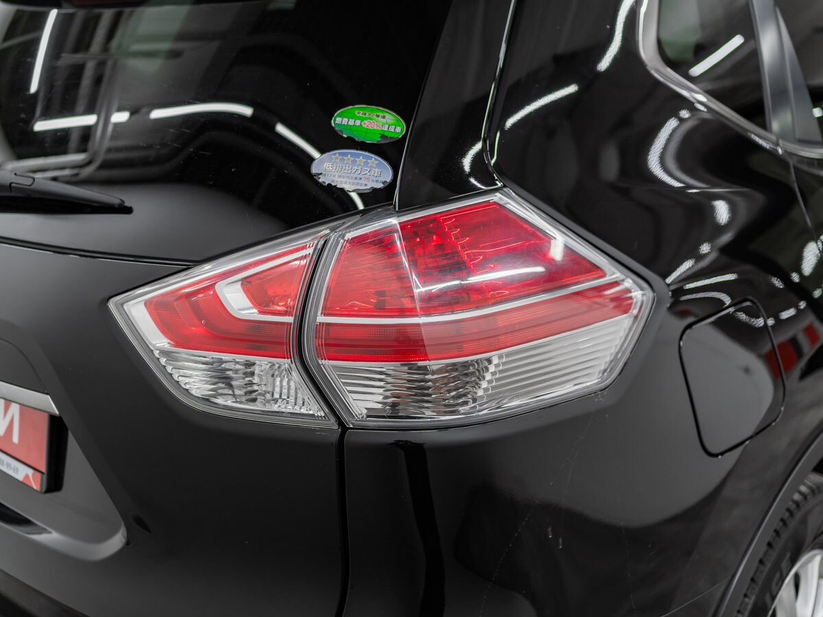 Nissan X-Trail 2015 - фото автомобиля