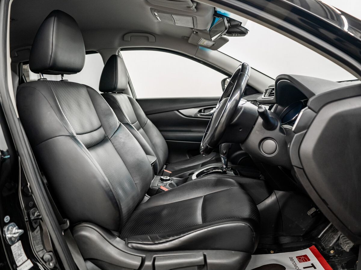 Nissan X-Trail 2015 - фото автомобиля