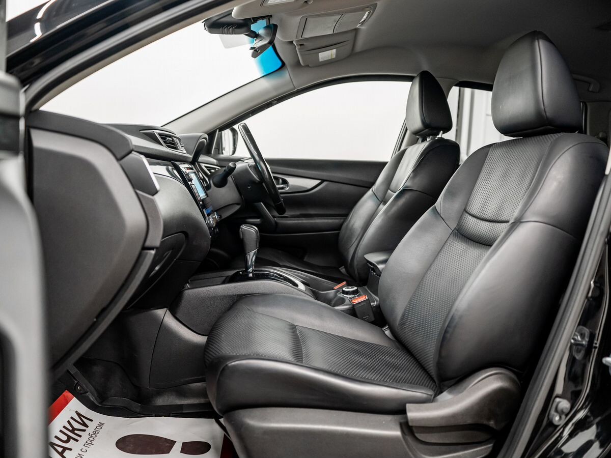 Nissan X-Trail 2015 - фото автомобиля