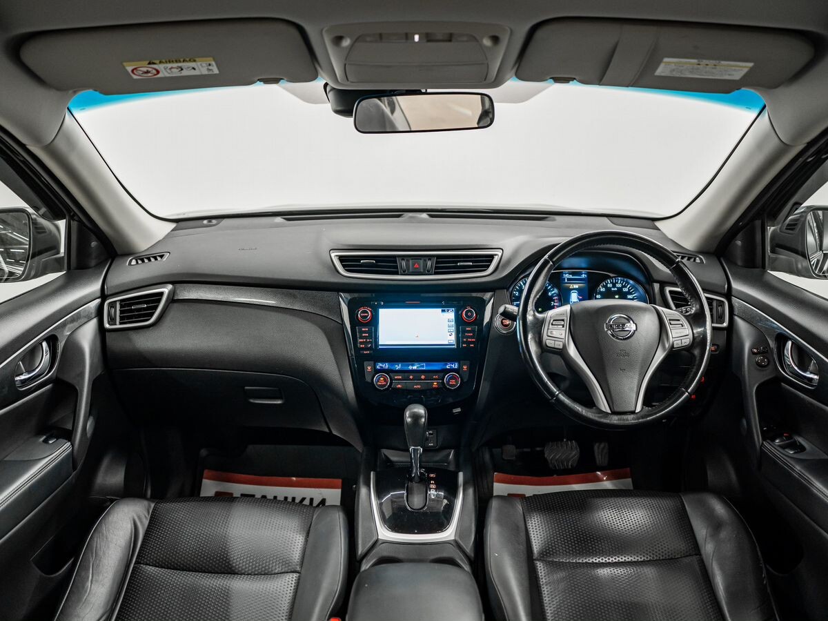 Nissan X-Trail 2015 - фото автомобиля