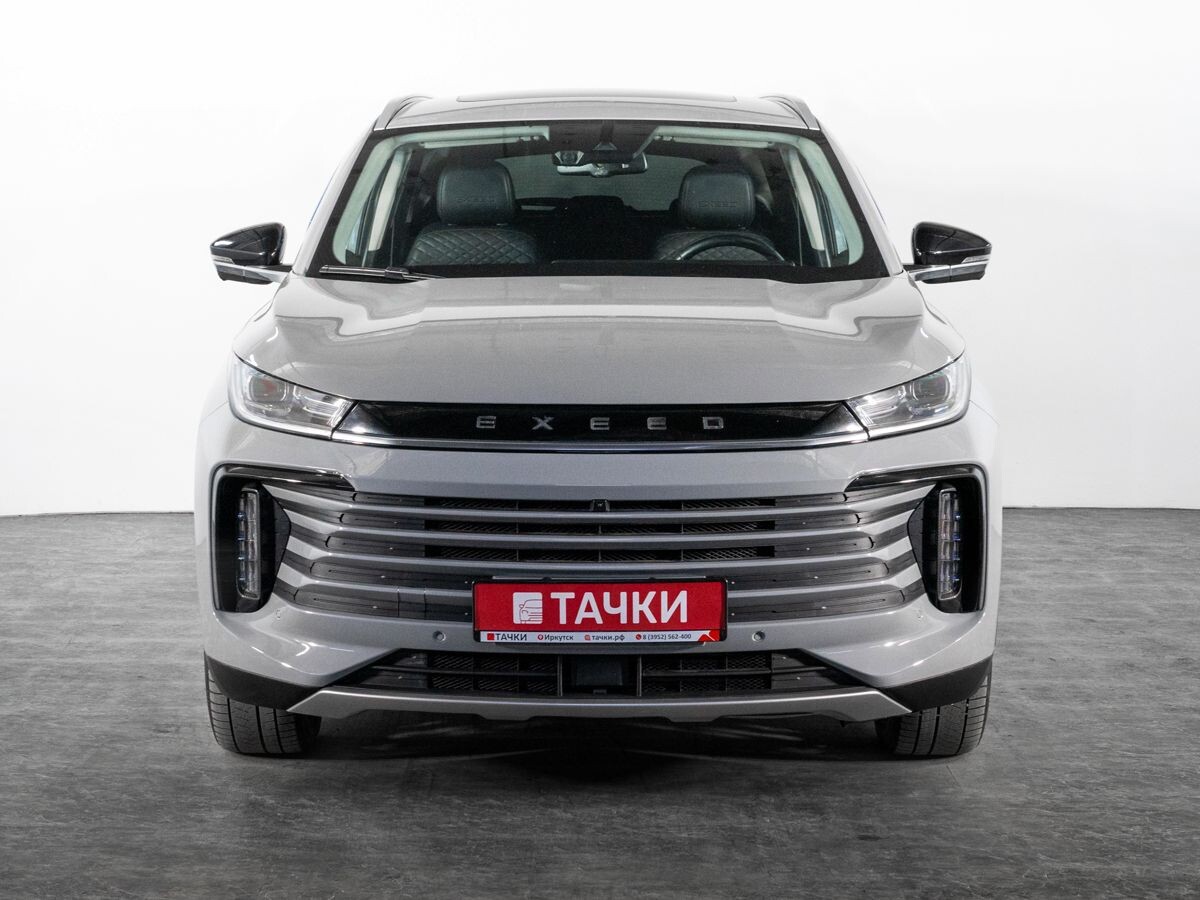 Exeed TXL 2022 - фото автомобиля