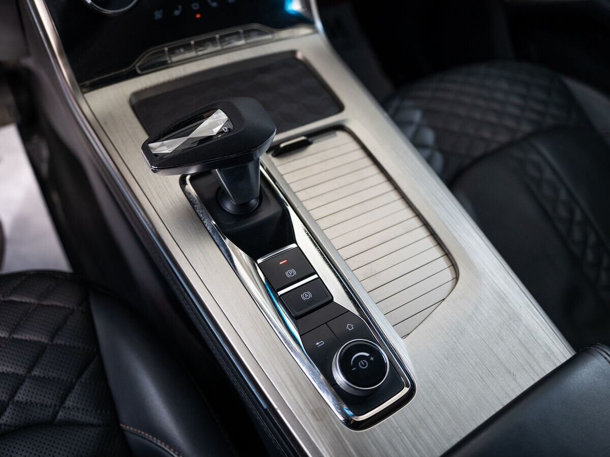 Exeed TXL 2022 - фото автомобиля