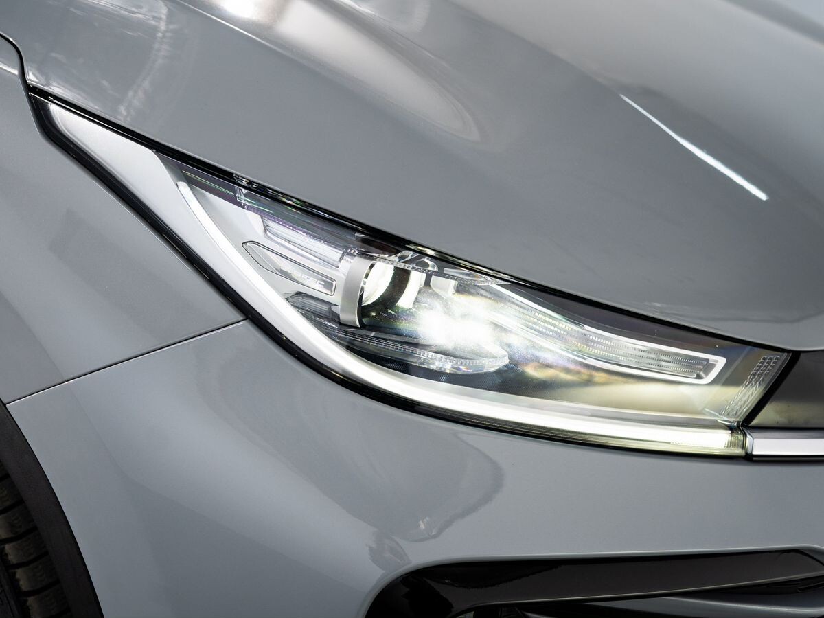 Exeed TXL 2022 - фото автомобиля