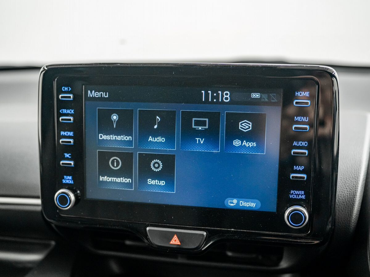 Toyota Yaris 2020 - фото автомобиля