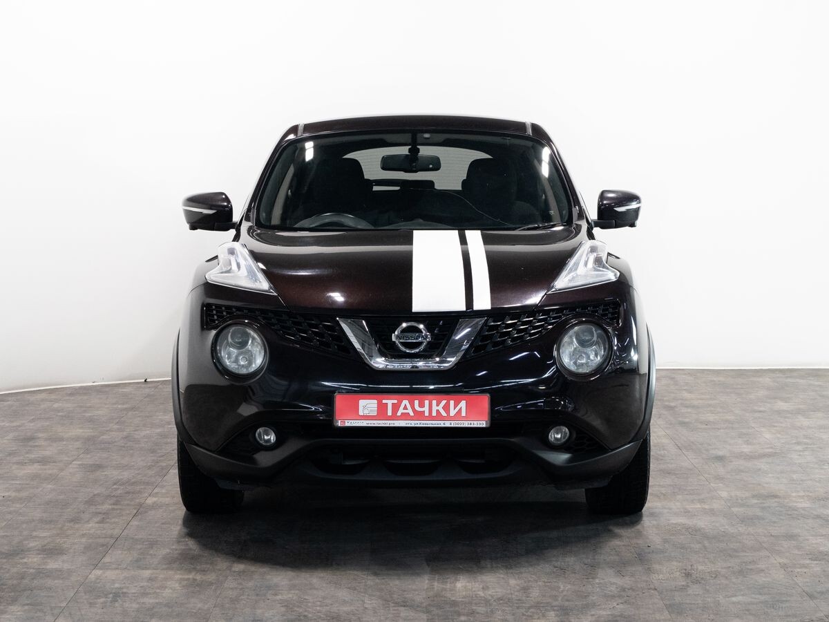 Nissan Juke 2015 - фото автомобиля