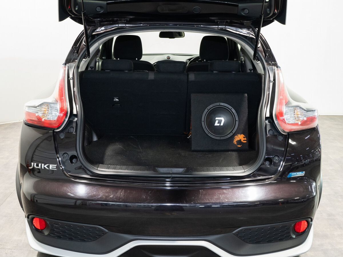 Nissan Juke 2015 - фото автомобиля