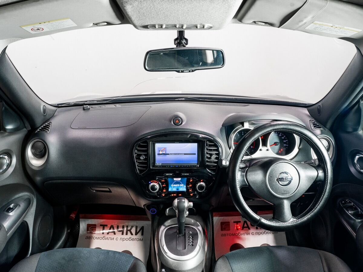 Nissan Juke 2015 - фото автомобиля