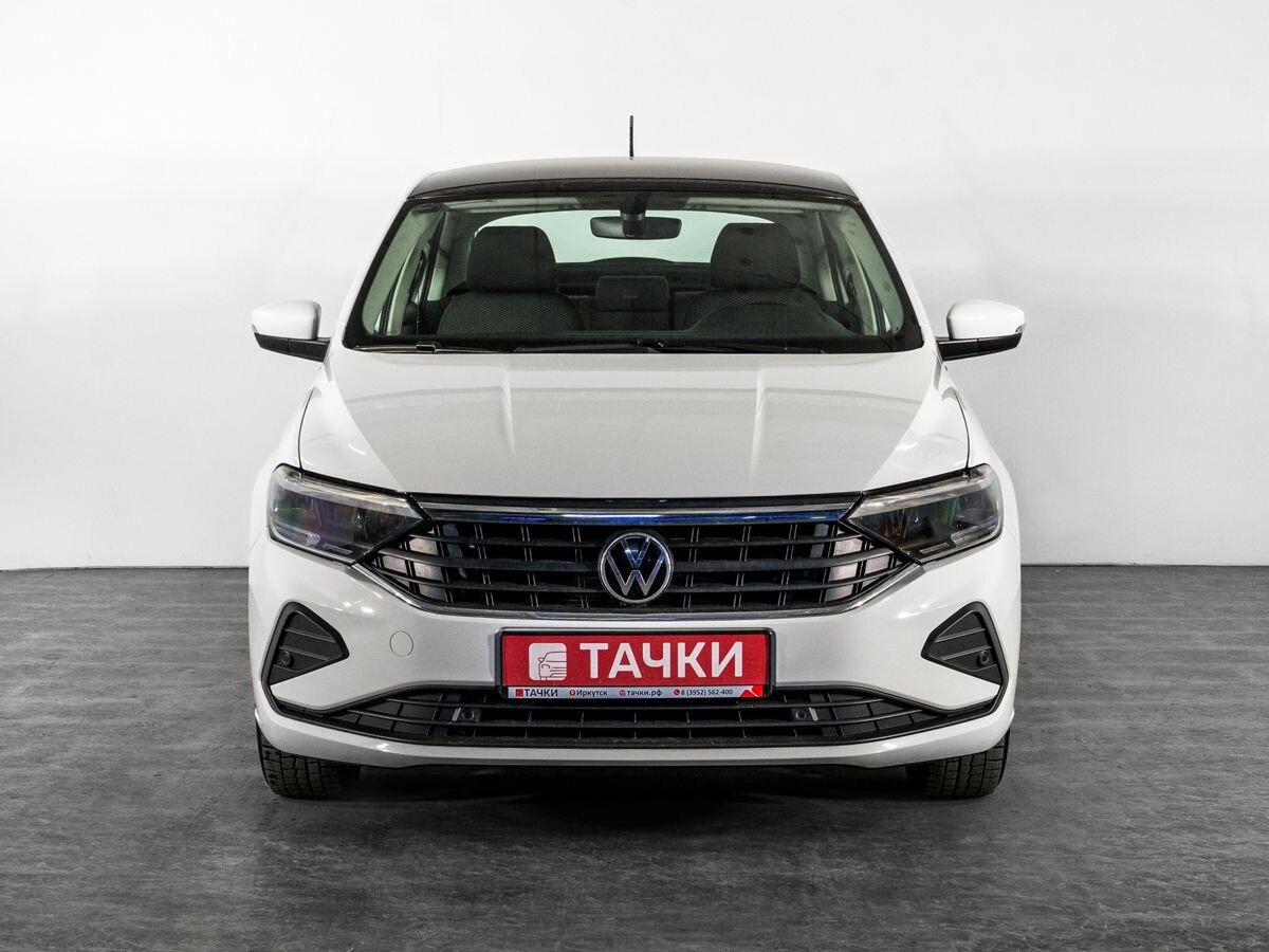 Volkswagen Polo 2020 - фото автомобиля