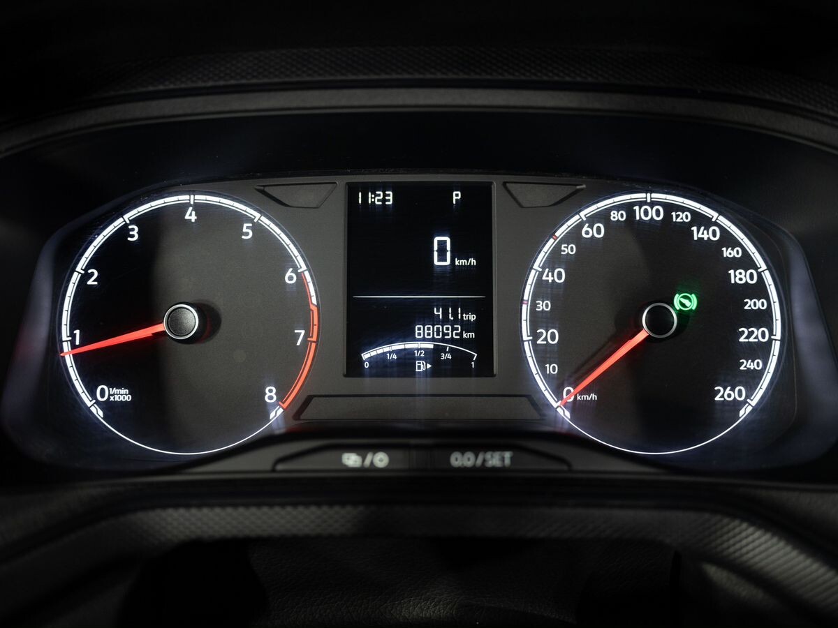 Volkswagen Polo 2020 - фото автомобиля