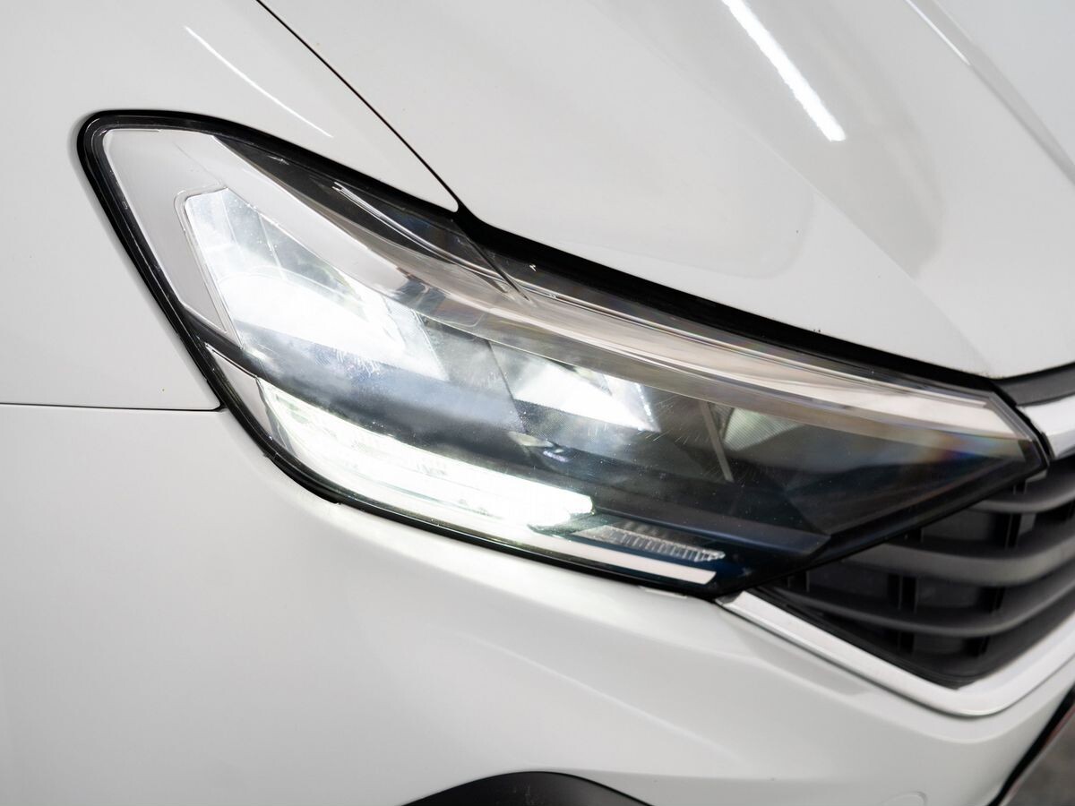 Volkswagen Polo 2020 - фото автомобиля