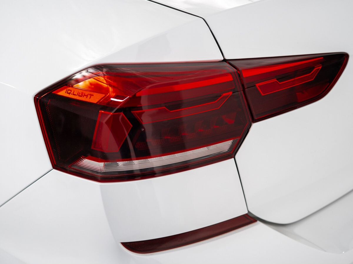 Volkswagen Polo 2020 - фото автомобиля