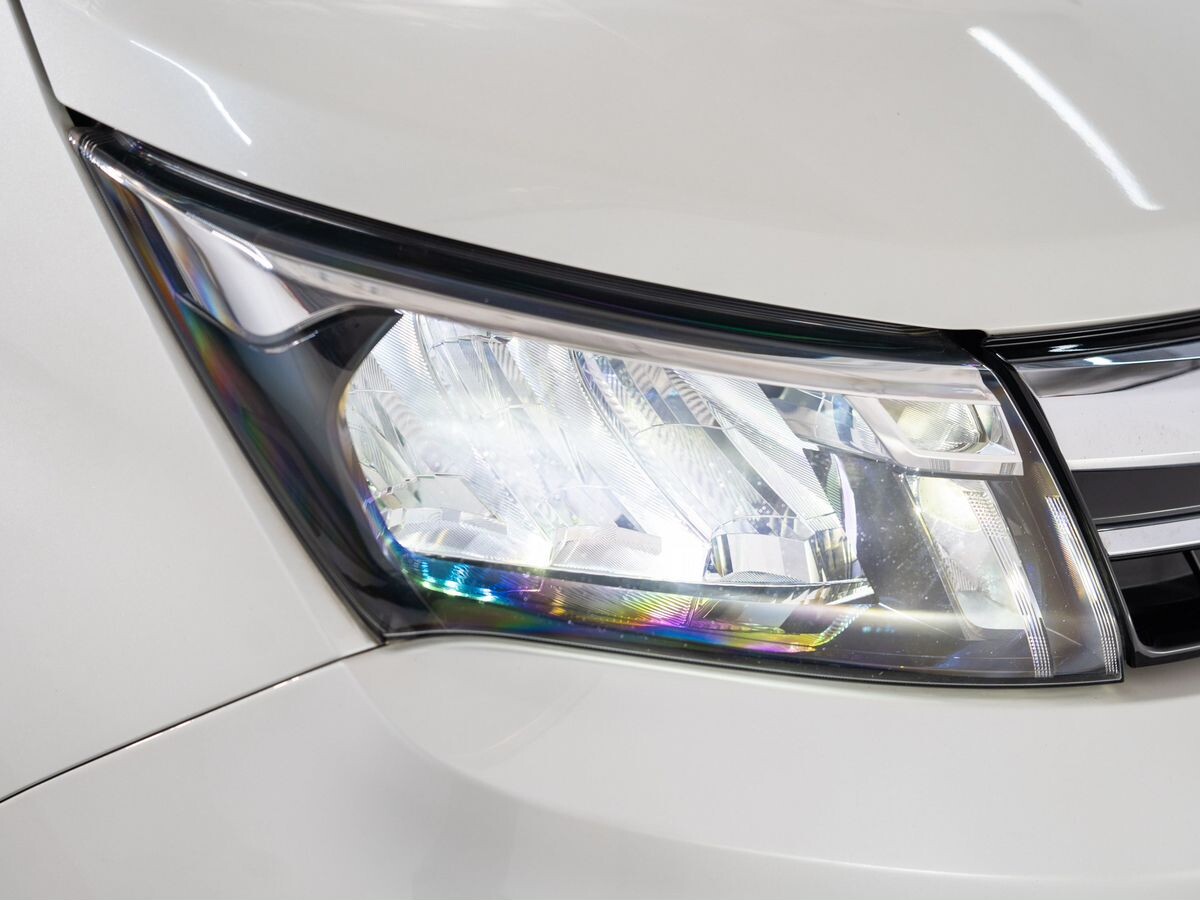 Toyota Roomy 2021 - фото автомобиля