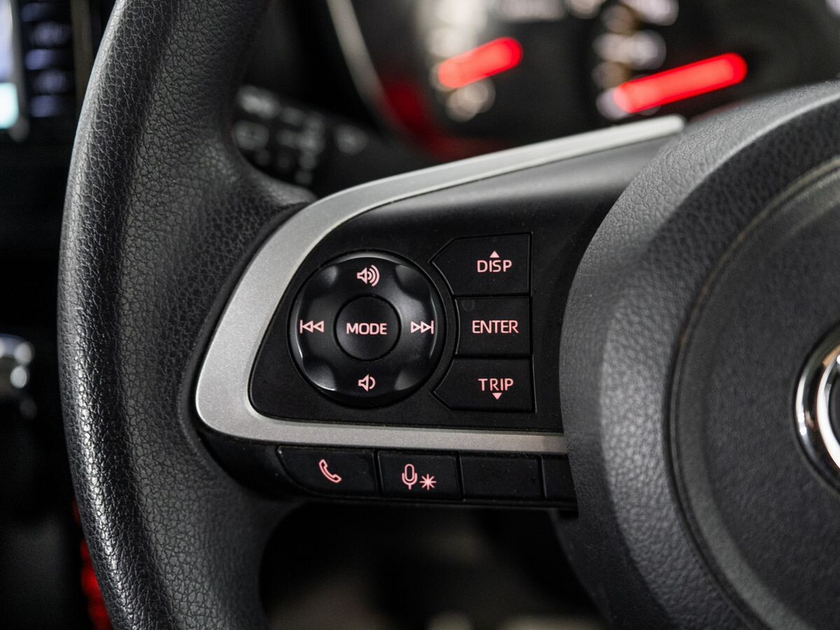 Toyota Roomy 2021 - фото автомобиля