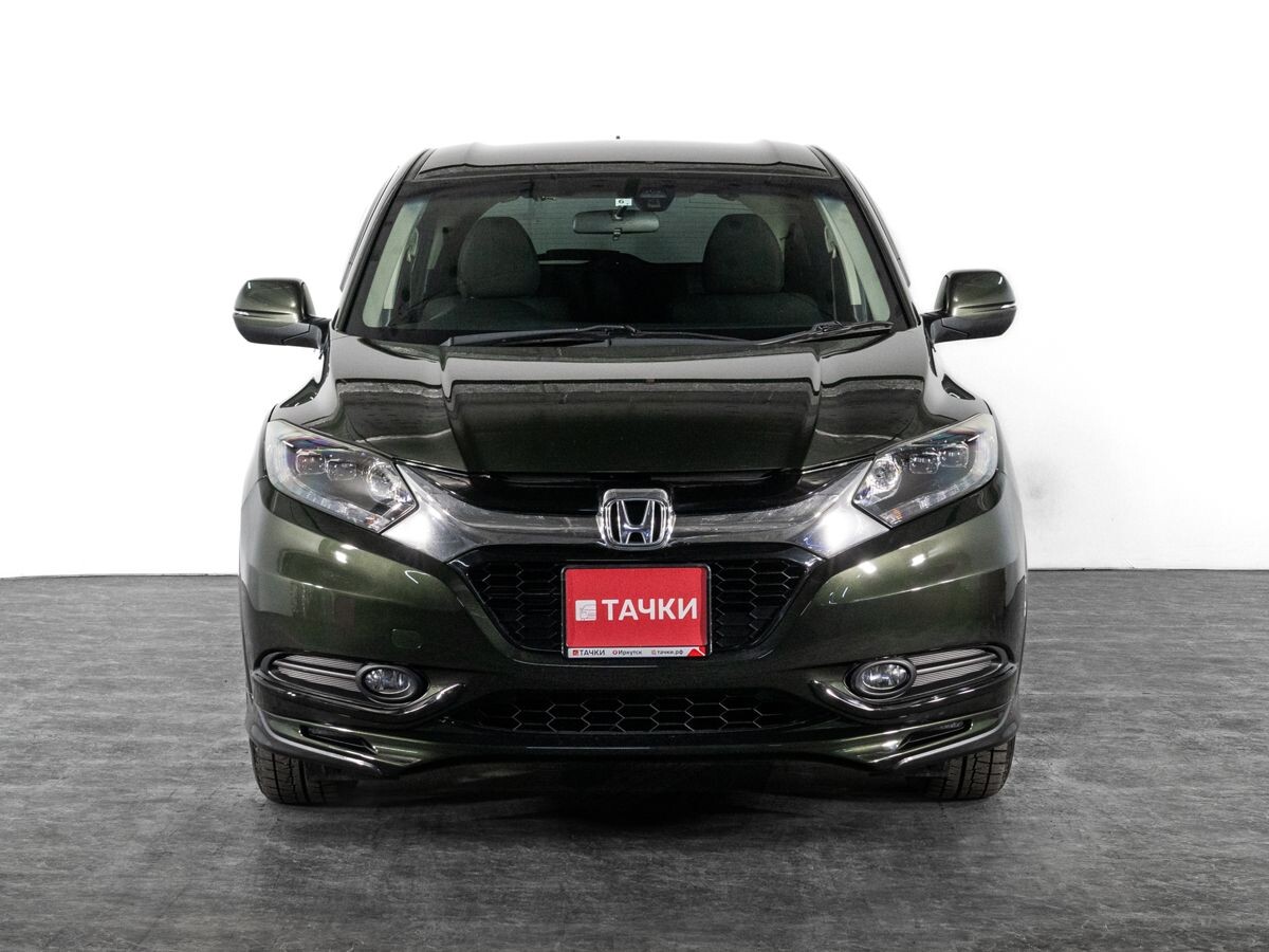 Honda Vezel 2014 - фото автомобиля