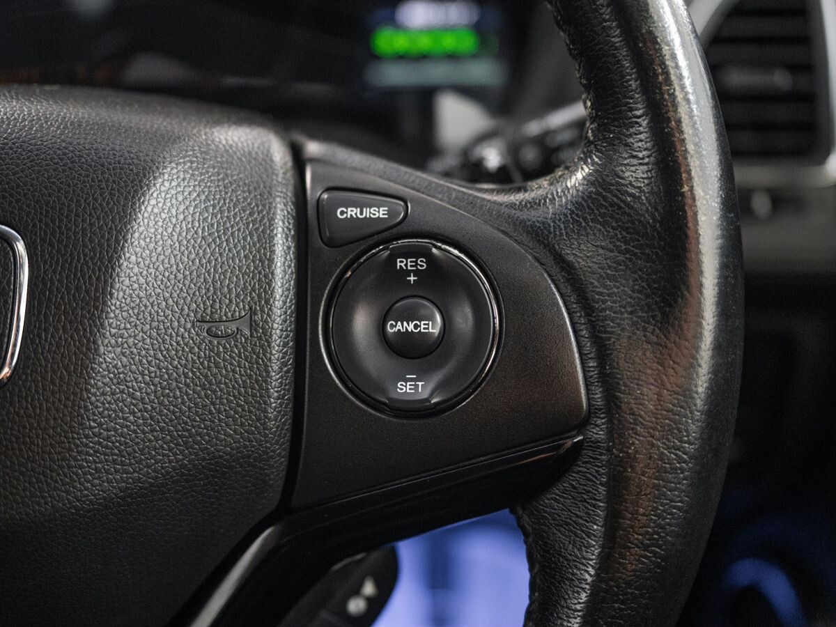 Honda Vezel 2014 - фото автомобиля