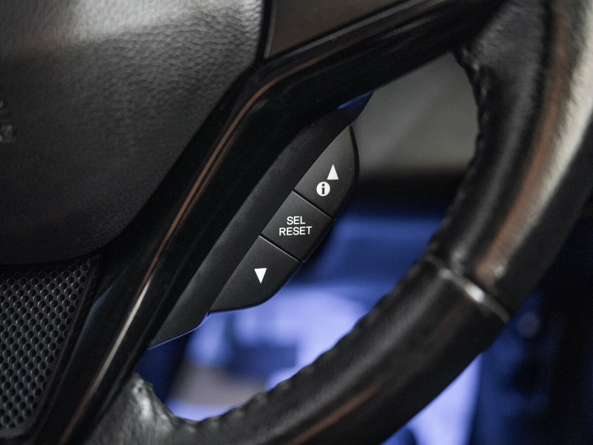 Honda Vezel 2014 - фото автомобиля