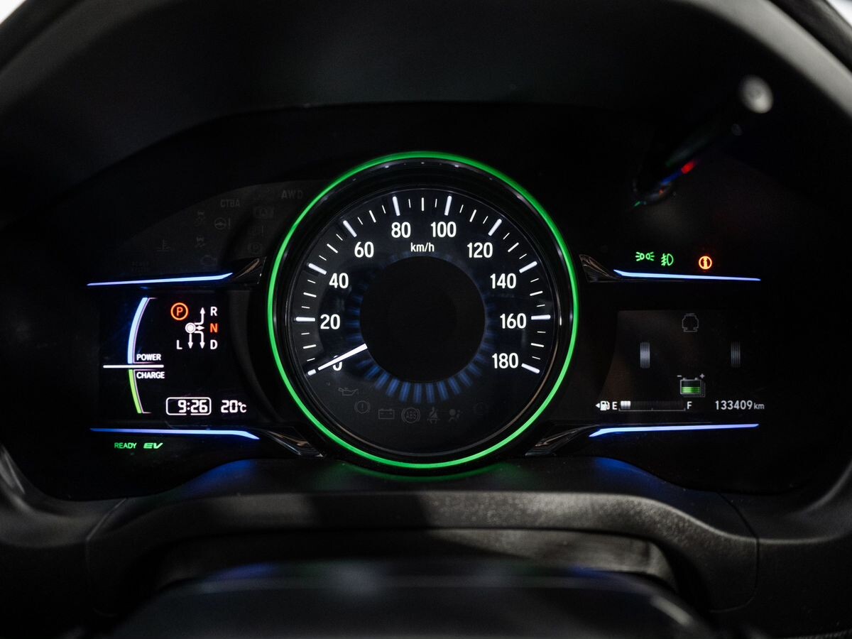 Honda Vezel 2014 - фото автомобиля