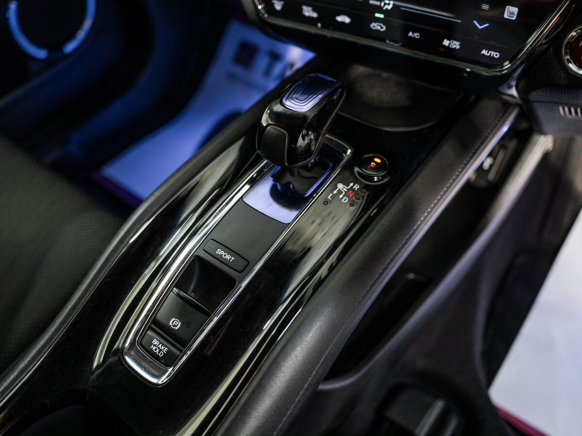 Honda Vezel 2014 - фото автомобиля