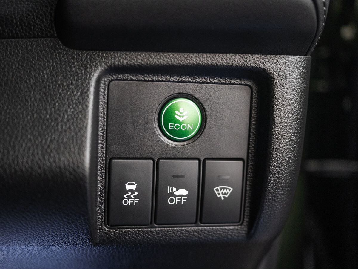 Honda Vezel 2014 - фото автомобиля