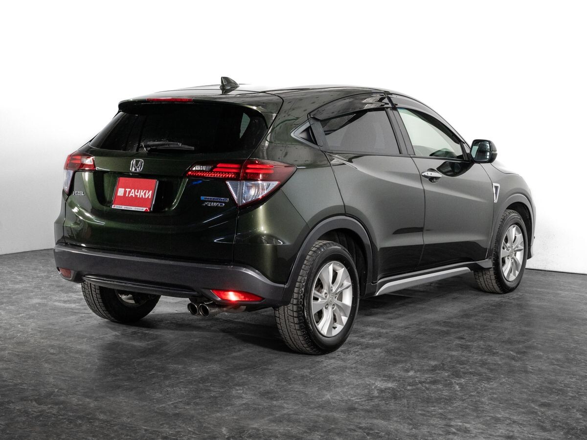 Honda Vezel 2014 - фото автомобиля