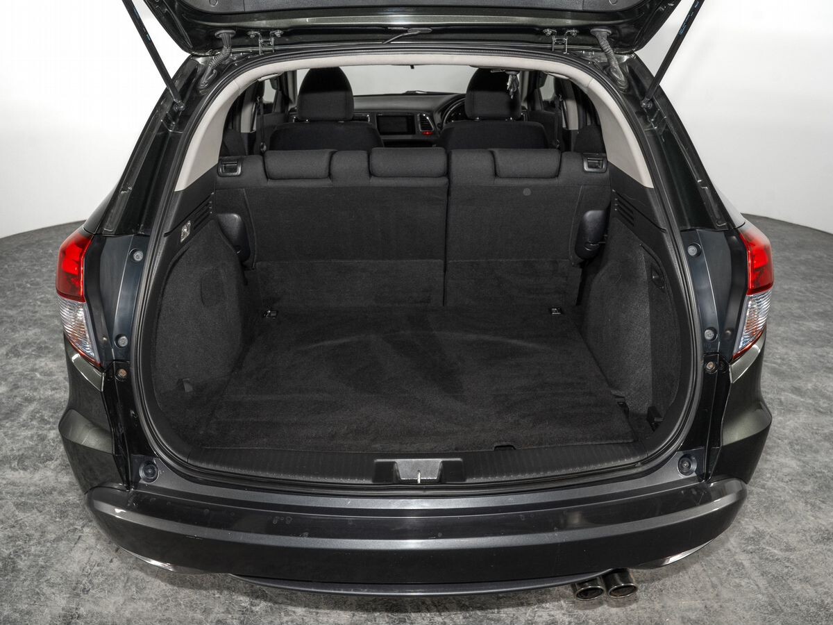 Honda Vezel 2014 - фото автомобиля