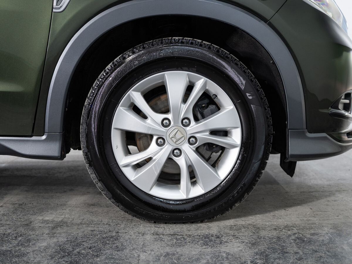 Honda Vezel 2014 - фото автомобиля