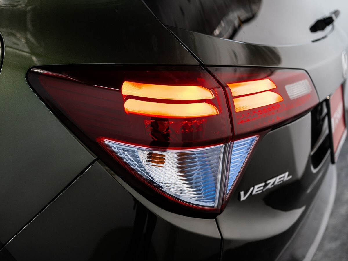 Honda Vezel 2014 - фото автомобиля