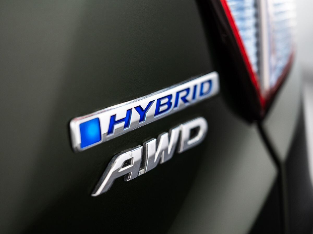 Honda Vezel 2014 - фото автомобиля