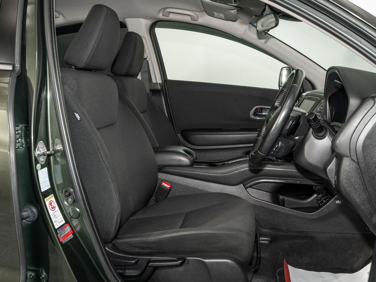 Honda Vezel 2014 - фото автомобиля