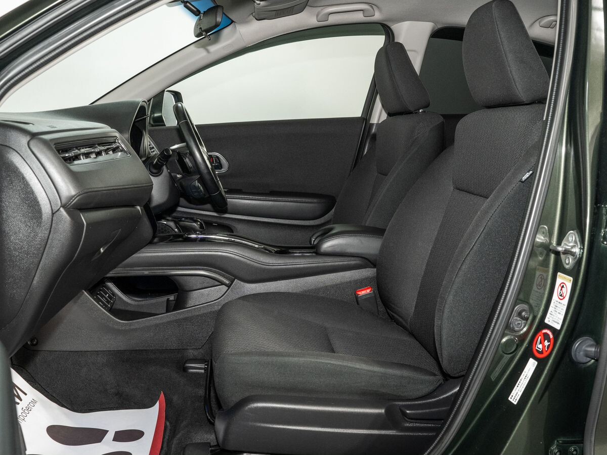 Honda Vezel 2014 - фото автомобиля